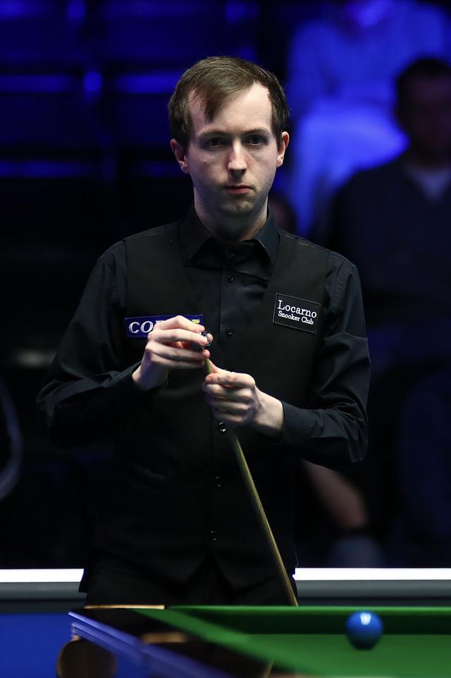 待处子球的 待处子球的